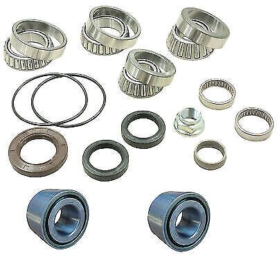 Diff Repair Kit+Wheel Brgs For Ford Fairlane Fairmont Falcon LTD BA BF >IRS - Image 2