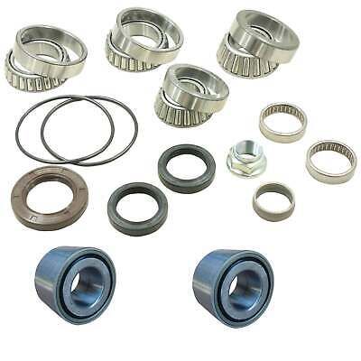 Differential Diff Kit+Wheel Brgs For Ford Fairlane Fairmont Falcon LTD AU >IRS