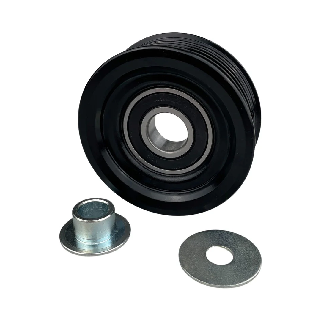 Drive Belt Idler Pulley for Lexus LS400 LX470 Toyota Crown Land Cruiser Soarer