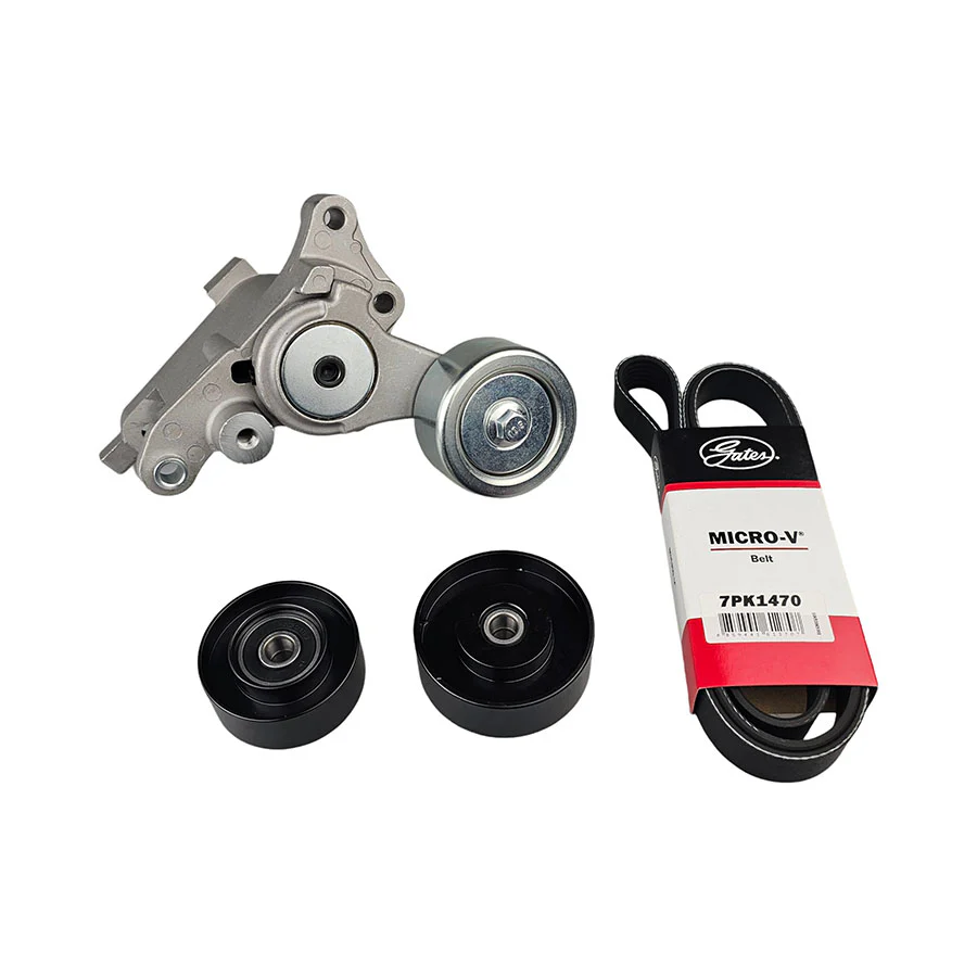 Drive Belt Tensioner EP For Toyota Hiace KDH200 KDH222 2KD-FTV 2KDFTV