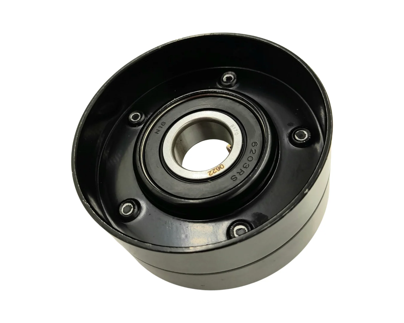 Drive Belt Tensioner Pulley For Toyota Nissan Mitsubishi Land Rover Jeep EP249 - Image 2