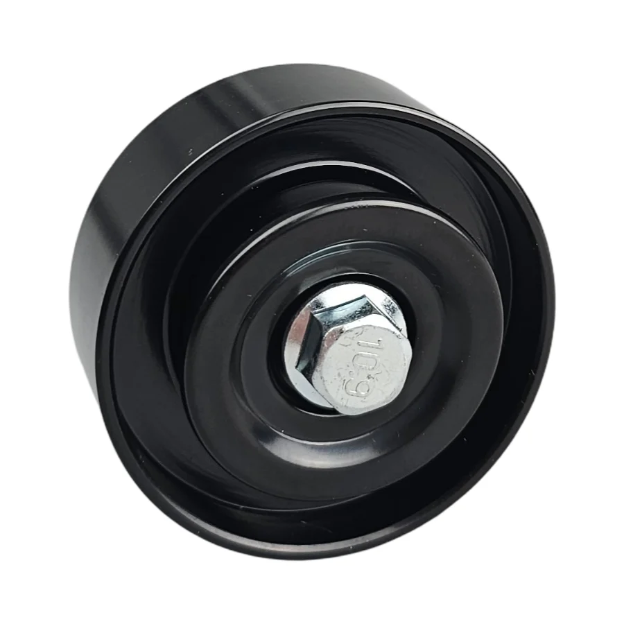 Drive Belt Idler Pulley For Toyota Hilux landcruiser Hiace 2.5L 2KDFTV 3.0L 1KDFTV - Image 2