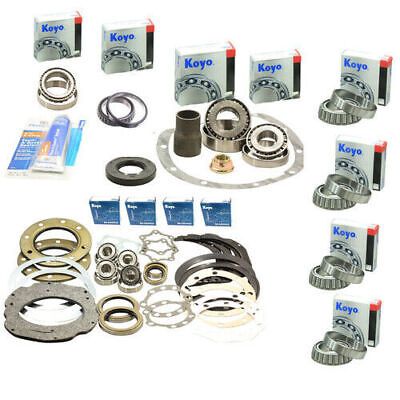 Front Diff.+Swivel Hub Rebuild Kit for Toyota LandCruiser FZJ78/105 HZJ78/105