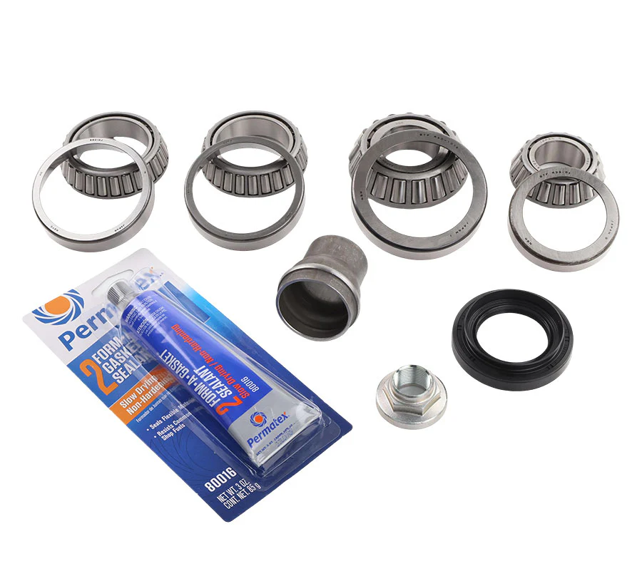 Rear Differential Repair Kit for Toyota Landcruiser VDJ200 4.5L 1VDFTV AWD 07-21 - Image 2