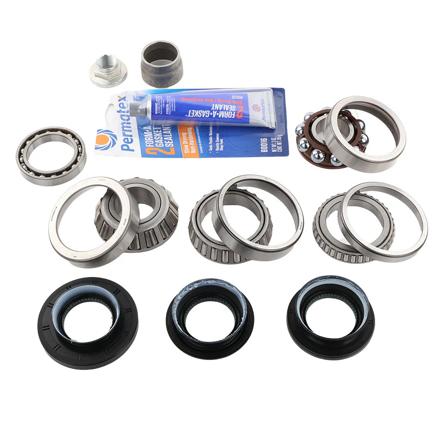 Front Diff Bearing & Seal Kit for Toyota Landcruiser FJA300, Lexus LX500d FJA310 - Image 2