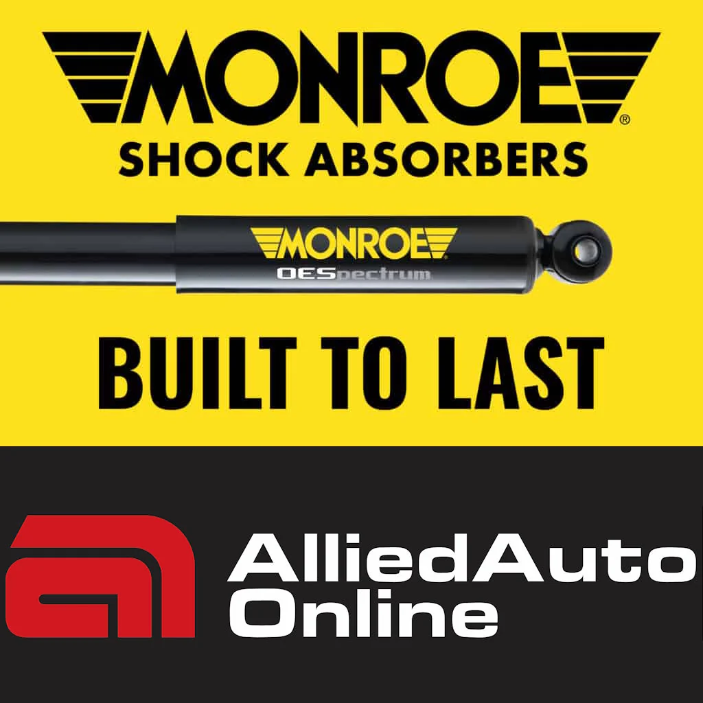 Monroe Left or Right GT-Gas with Reflex Shock Absorber Conventional E1251