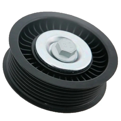 Drive Belt Pulley for Mercedes CLS350 CLS250 E350 GL350 ML350 S350 S600 11~26 - Image 2