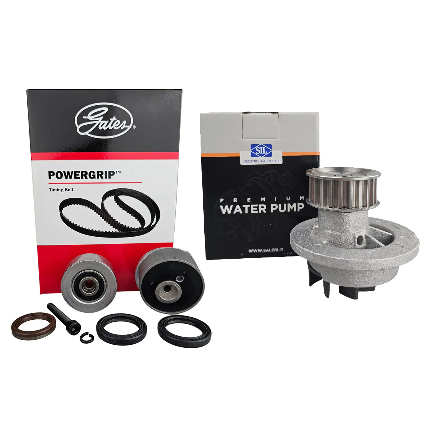 Timing Belt Kit with Water Pump for Holden Cruze JG JH Trax TJ 1.6L 1.8L 09~20