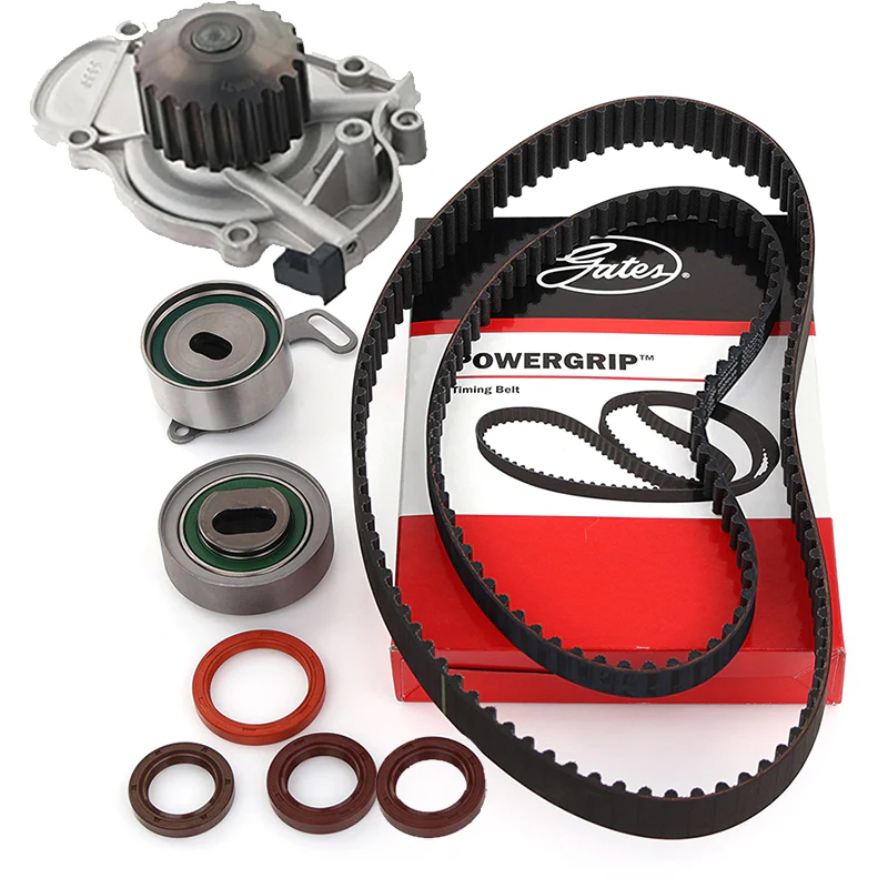 Timing Belt Kit for Honda Prelude BB F22Z6 2.2 Litre DOHC 1/1997 to 12/2001