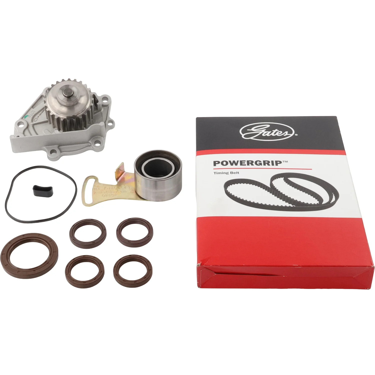 Timing Belt Kit + WP for Land Rover Freelander L314 18K4F 1.8L DOHC