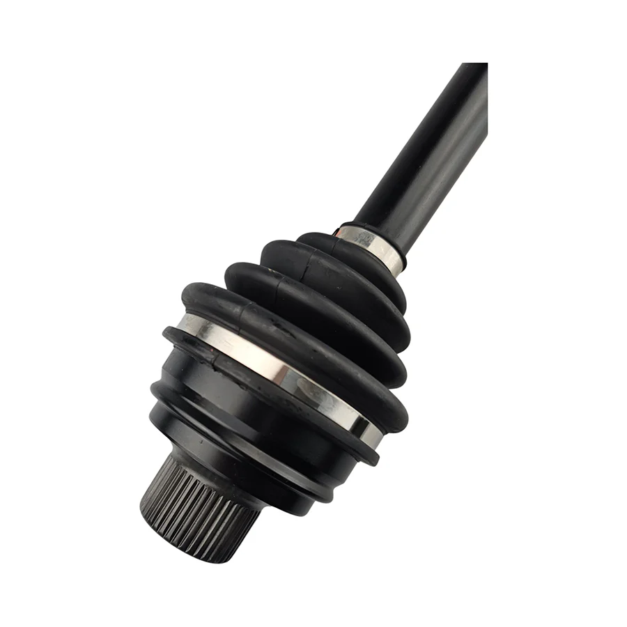 Front CV Axle Drive Shaft For Audi S5 8T 8F 4.2L 3.0L 42 Teeth AWD - Image 3
