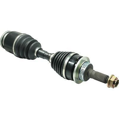 Front CV Drive Shaft (Pair) For Ford Ranger PJ PK 4WD/ Mazda BT-50 3.0L - Image 2