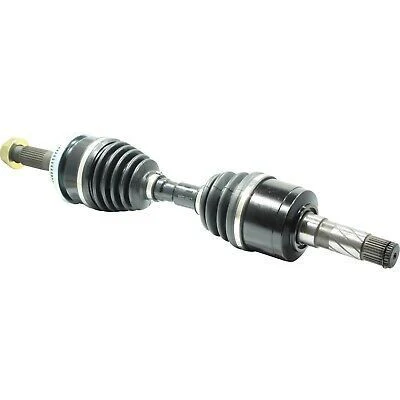 Front CV Drive Shaft (Pair) For Ford Ranger PJ PK 4WD/ Mazda BT-50 3.0L - Image 3