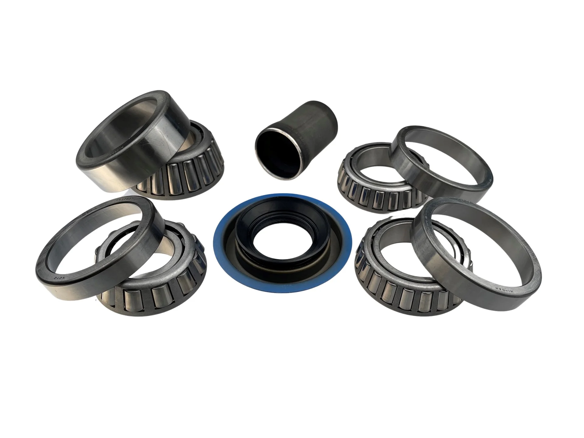 Front Differential Diff Rebuild Kit for Holden Colorado Rodeo & Isuzu D-MAX