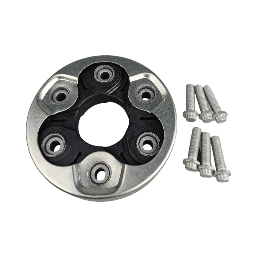 Front Drive Shaft Flex Coupling for Audi A3 8P 8V, Q2 GA 8U F3, TT 8N FV | Cupra Ateca KH KB, Formentor KM | Kodiaq NS, Octavia NE, Superb 3T NP, Yeti SL | Volkswagen Arteon 3H, Golf 2K MK7, CC 3C, Passat B6 B7 B8, T-Roc A11, Tiguan 5N AD1