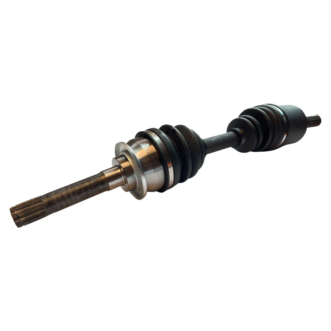 Front Drive Shaft for Holden Rodeo RA Colorado RC Frontera, Isuzu D-Max TFS 4WD - Image 2