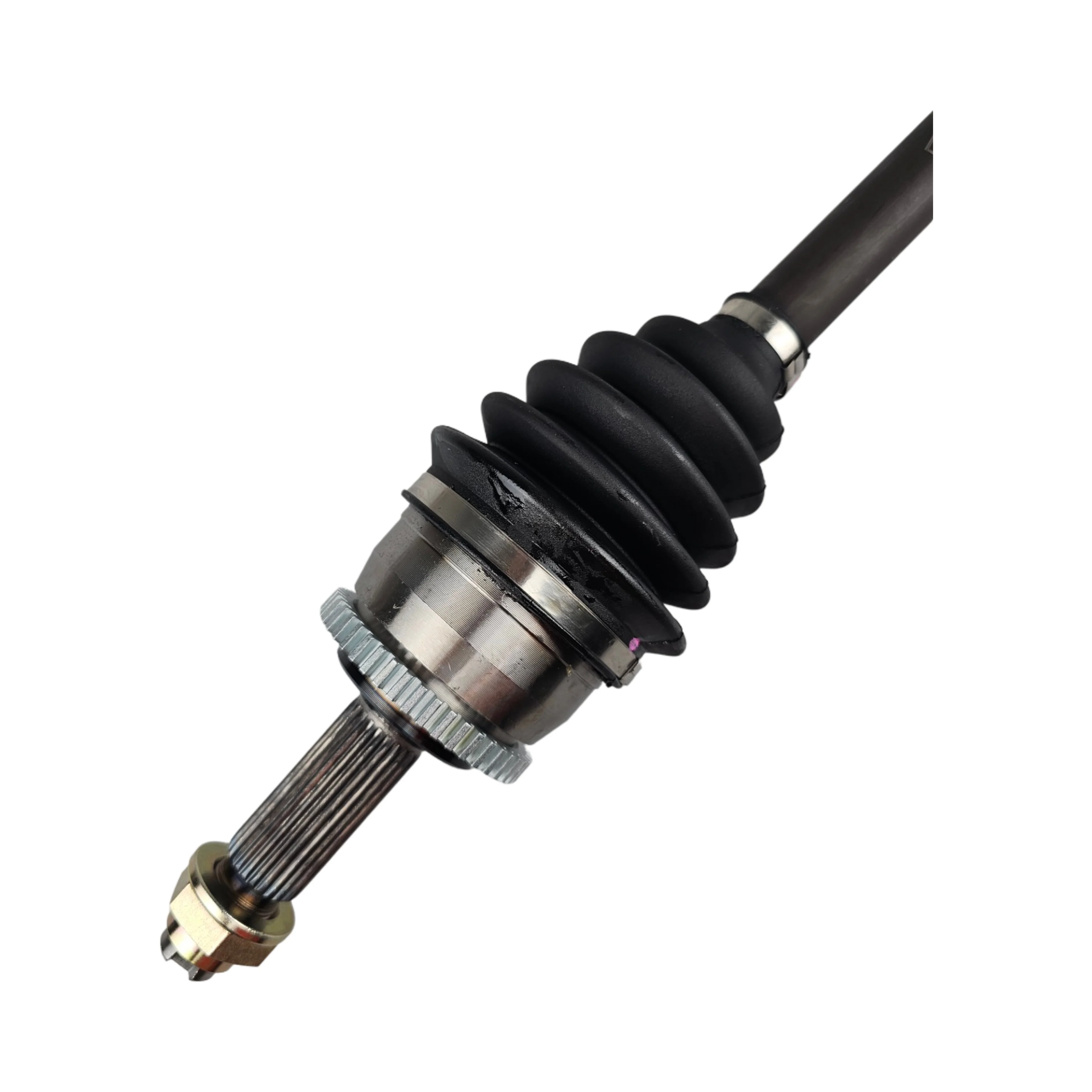 Front Left CV Axle Drive Shaft For Hyundai Accent RB i20 PB Kia Rio UB FWD - Image 2