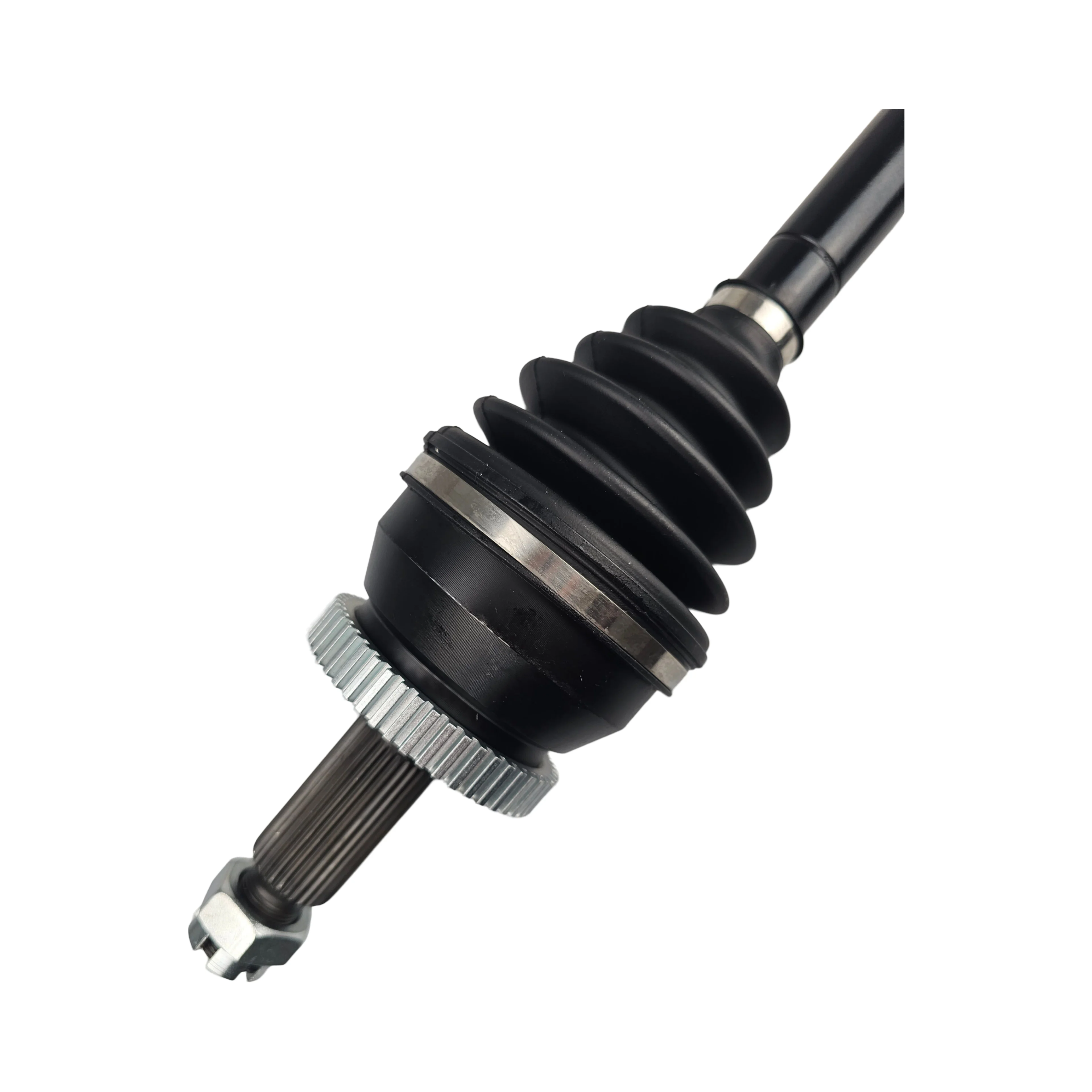 Front Left CV Axle Drive Shaft For Hyundai Santa Fe CM 2.2L 3.3L 4WD FWD MT AT - Image 2