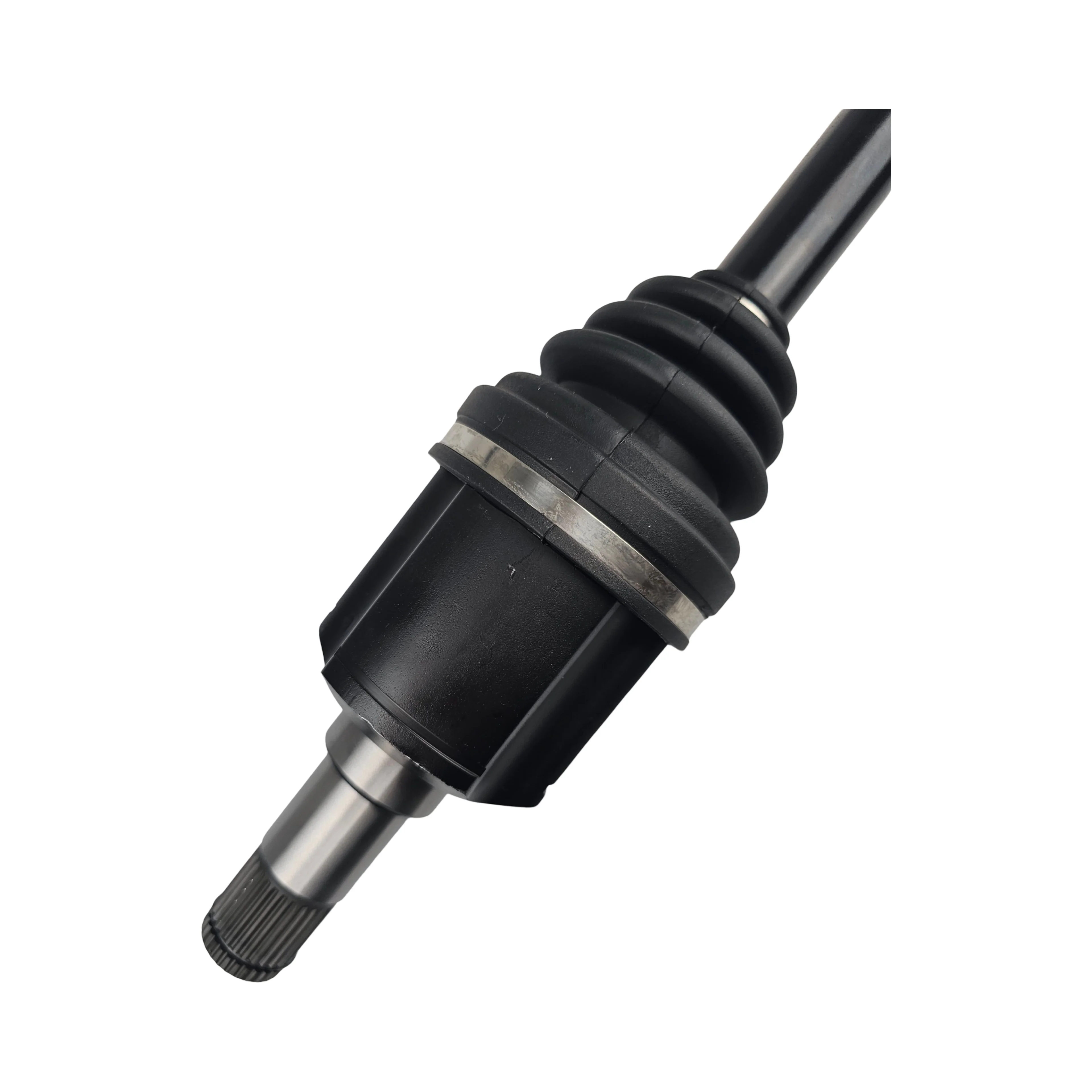 Front Left CV Axle Drive Shaft For Hyundai Santa Fe CM 2.2L 3.3L 4WD FWD MT AT - Image 3