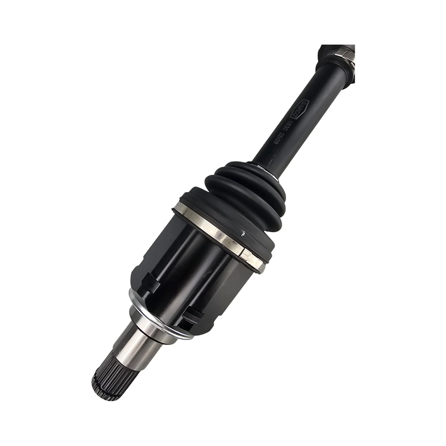Front Left CV Drive Shaft for Toyota RAV4 ZSA42 2.0L 3ZRFE FWD 2013-2019 Manual - Image 2