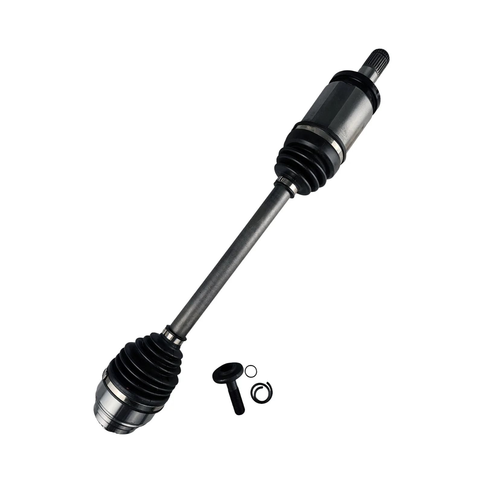 Front Left Drive Shaft for BMW X5 G05 F95, X6 G06 F96, X7 G07 2018-On AWD Auto