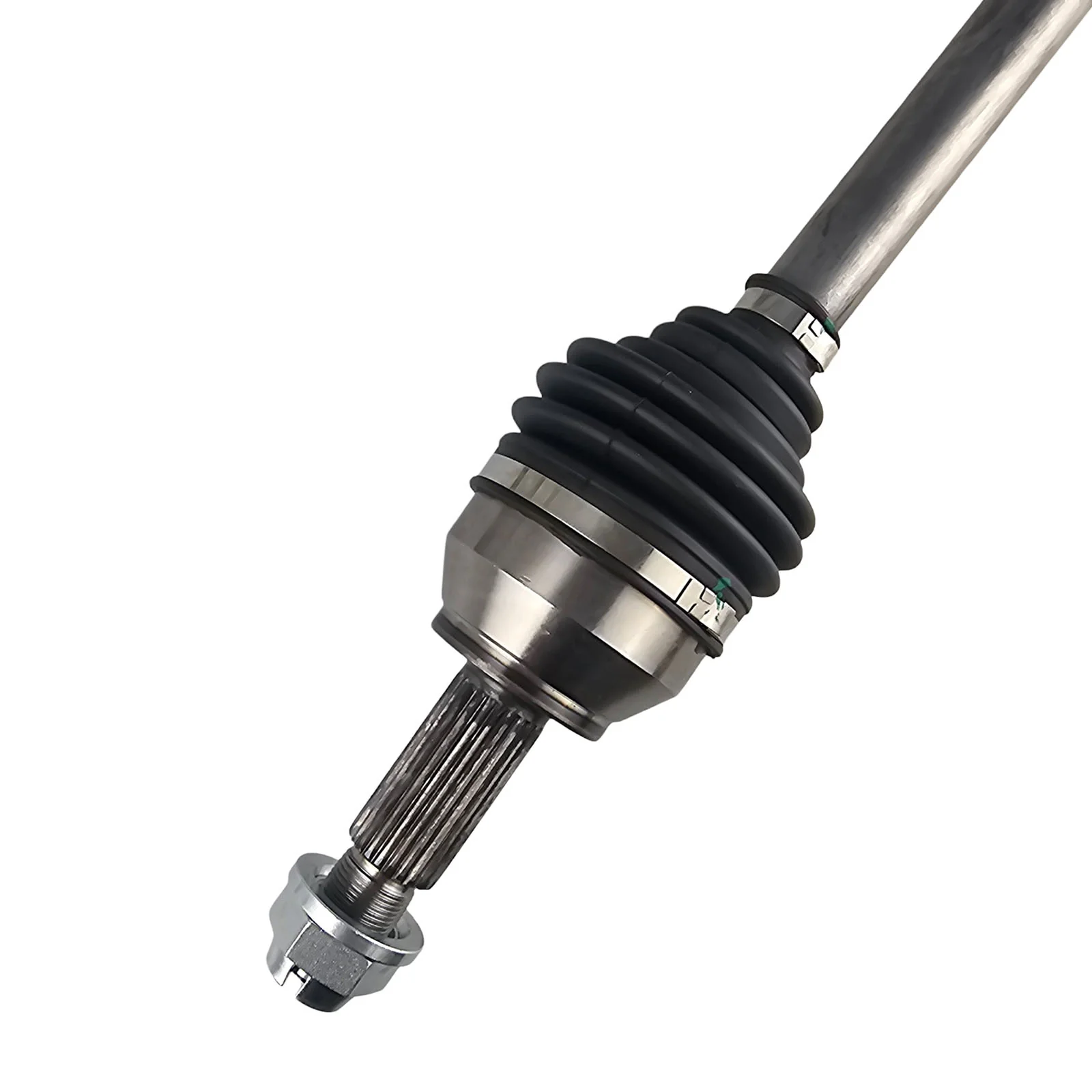 Front Left Drive Shaft for Mazda 2, Demio DY 1.5L ZY ZYVE 2002-2007 Automatic - Image 2