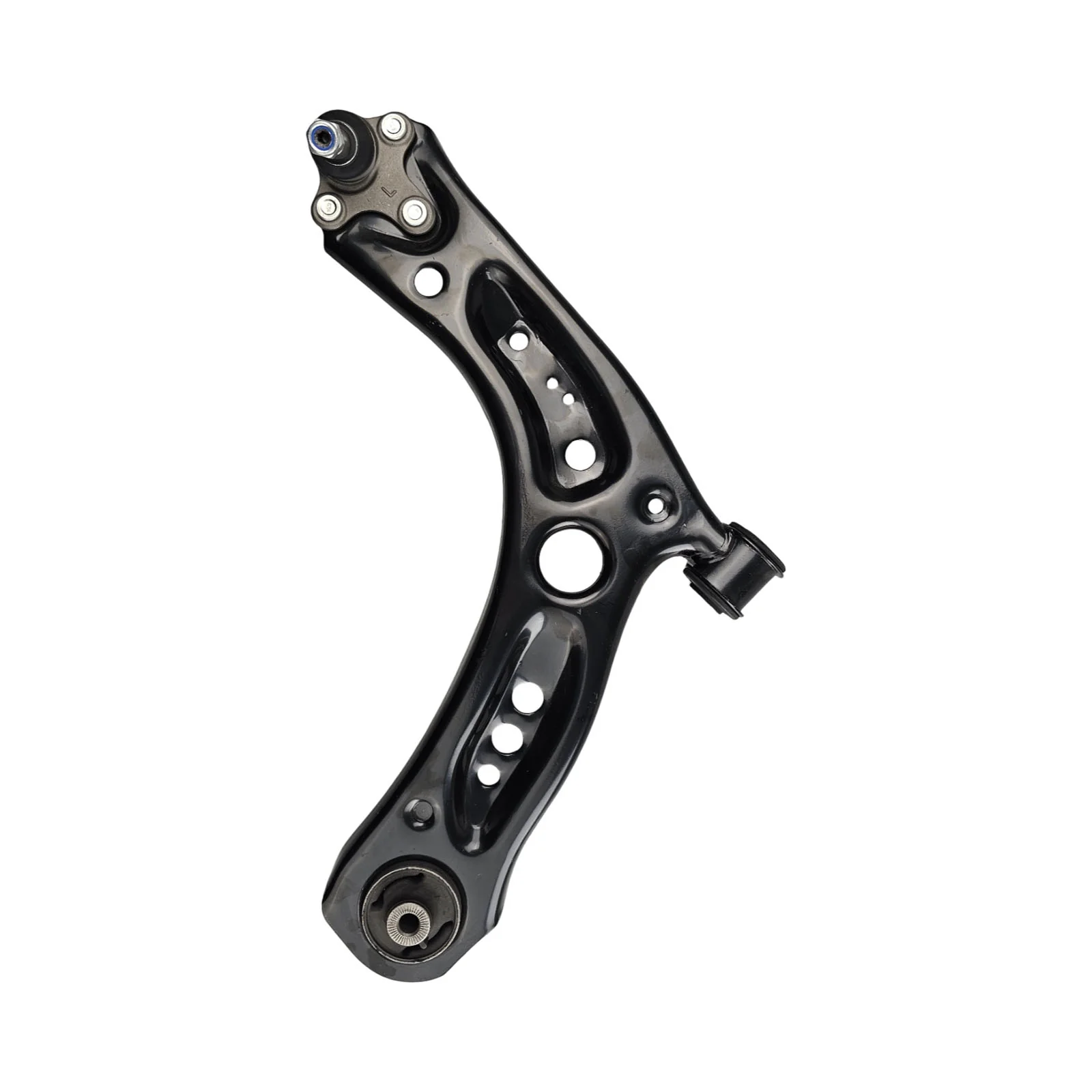 Front Left Lower Control Arm & Ball Joint for Volkswagen VW Golf MK7 / T-ROC A11 / Audi A3 8V, 8Y / Q2 GA 1.5L / Skoda Octavia NE