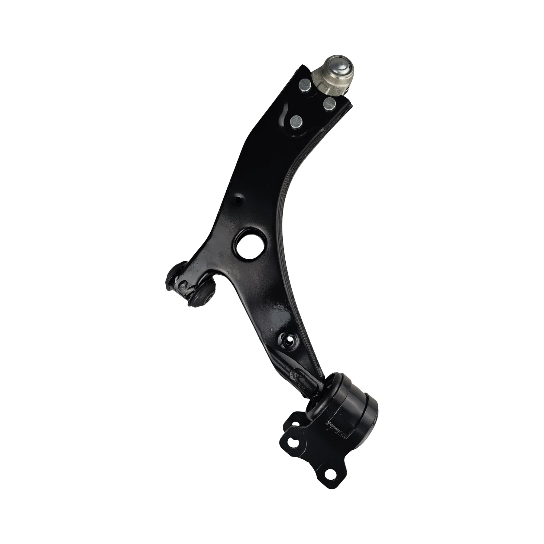 Front Left Lower Control Arm for Ford Focus LS LV LT Volvo C30 S40 V50 18mm Ball - Image 2