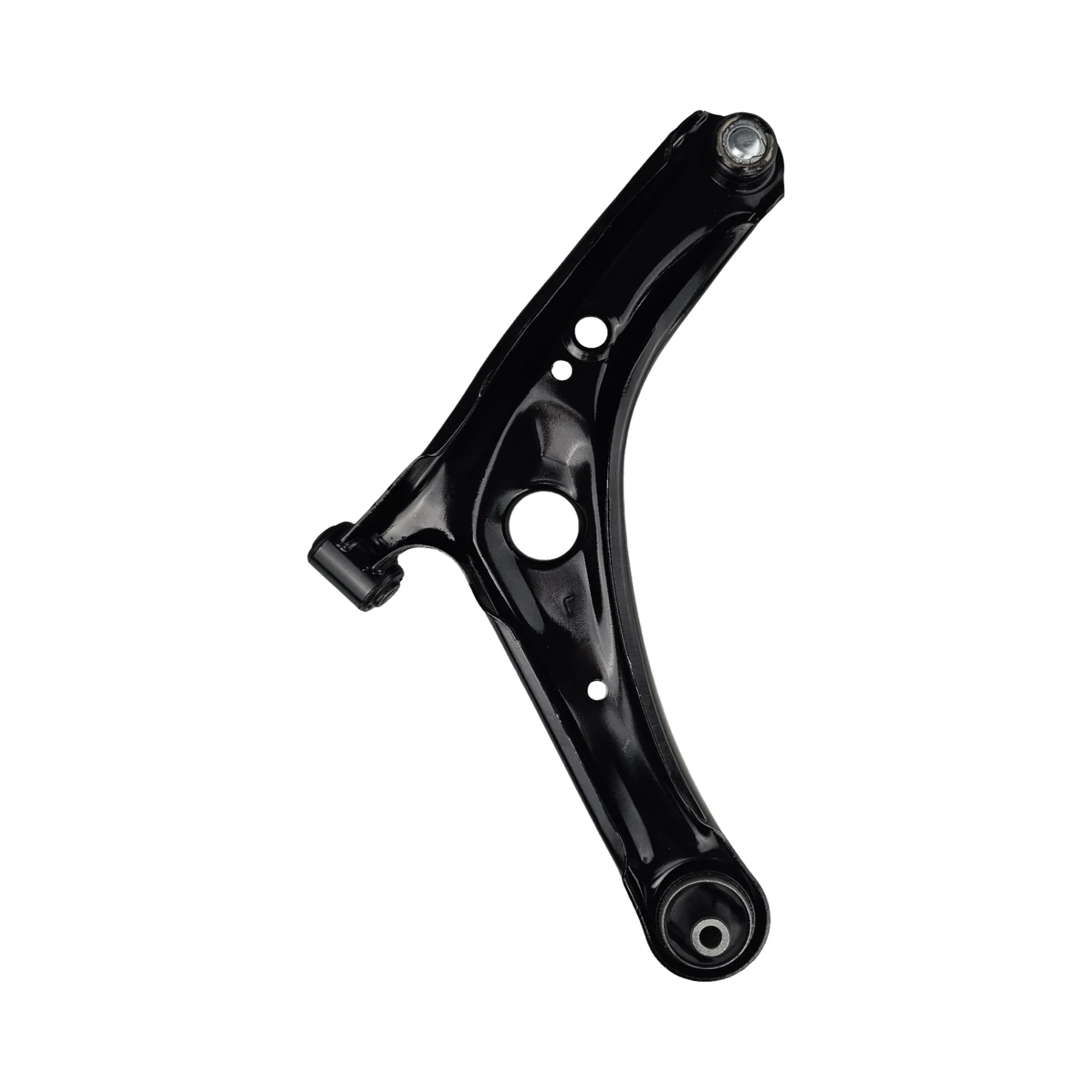 Front Left Lower Control Arm For Toyota Echo NCP10 NCP12 NCP13 Platz 1999~2005 - Image 2