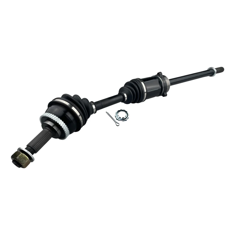 PAIR Left Right CV Axle Drive Shaft For Nissan Maxima A32 A33 3.0L FWD MT AT - Image 2