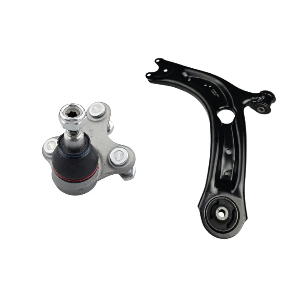 Front Lower Left Control Arm + BJ For Audi Q3 F3, Cupra Ateca 5F Formentor KM