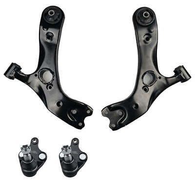 PAIR Front Lower Control Arm Set for Toyota Blade GRE156 3.5L 2GRFE FWD 07-14