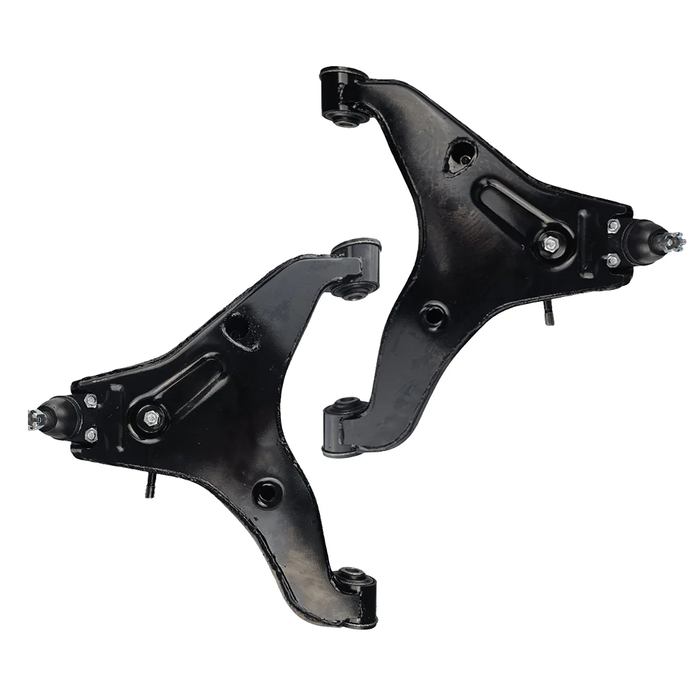2X Front Lower Control Arm for Mitsubishi Triton MQ MR 2.4L 4N15 4G64 2015-2025