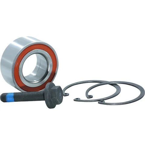 Front Wheel Bearing For Kit Audi 80 90 100 200 A4 A6 A8 V8 VW Passat ADR