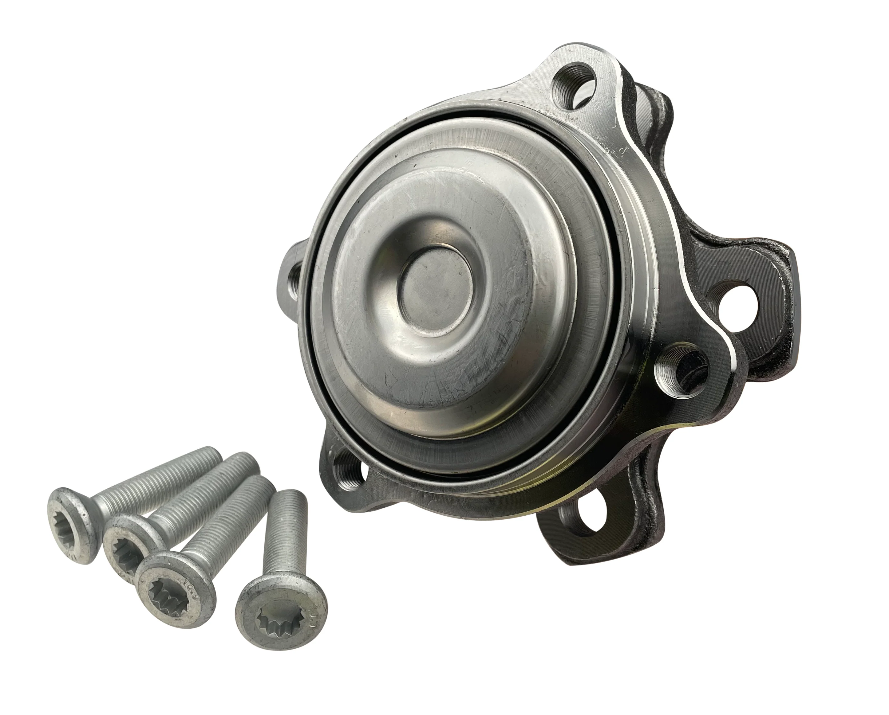 Front Wheel Bearing Hub Assembly For BMW G20 G30 G31 G32 G11 G12 G01 G29 RWD