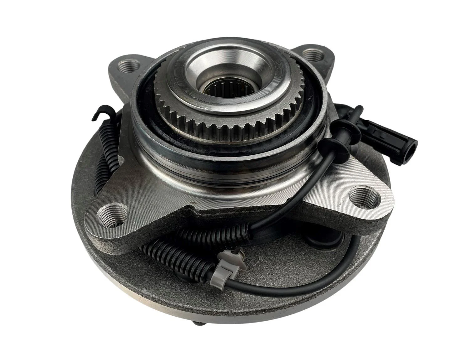 Front Wheel Bearing Hub Assembly For Ford F150 F-150 5.4L 4WD 2004-2008 - Image 3