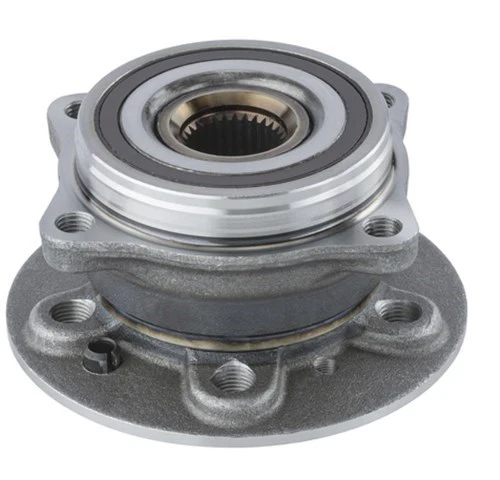 Front Wheel Bearing Hub Assembly for Mercedes GL Class, AMG GLE43 GLE63, GL350 GL500 GLE250d GLE350d GLE400 GLE500 GLE500e GLS350d GLS500, ML Class ML250 ML350 ML400 ML500 ML63 AMG X166 W166