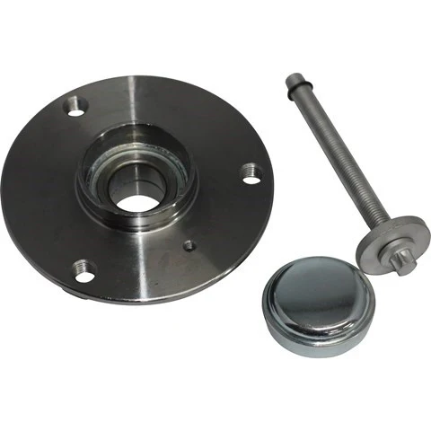 Front Wheel Bearing Hub Assembly For Smart Cabrio Roadster Fortwo City Coupe - Image 2