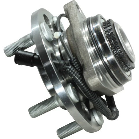 Front Wheel Bearing Hub For Ssangyong Actyon Kyron Musso Rexton 5-Stud FWH
