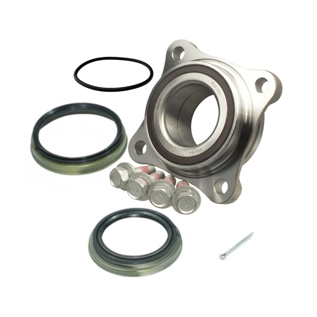 Front Wheel Bearing Hub Assembly For Toyota Fortuner GUN156 Hilux GUN125 GUN126