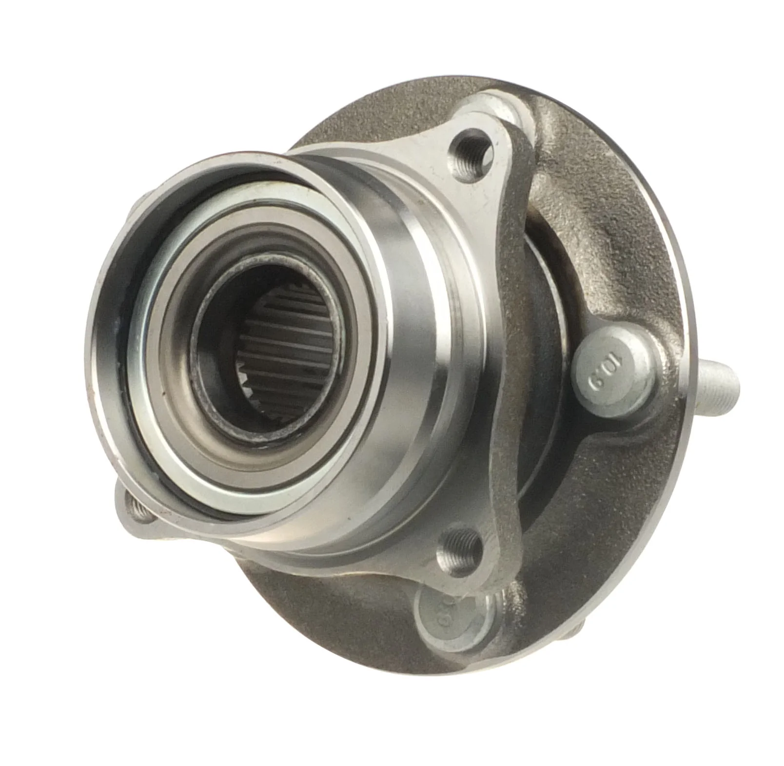 Front Wheel Bearing Hub Assembly For Toyota Prius NHW20R 2003-2011