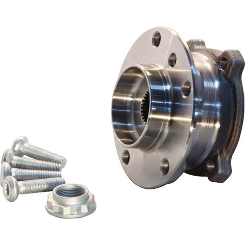 Front Wheel Bearing Hub Assy For BMW X5 F15 E70 BMW X6 F16 E71 AWD 2007 - 2019