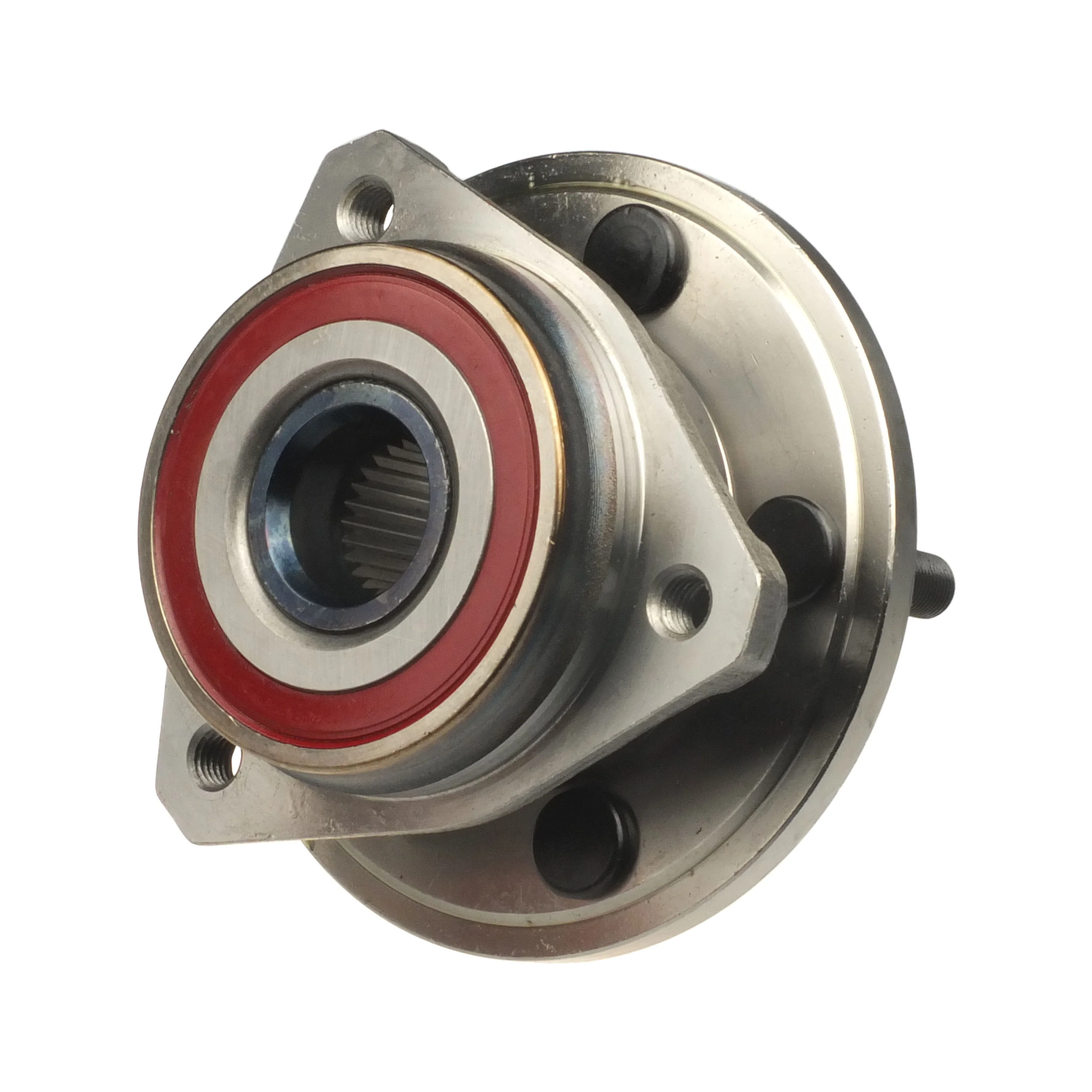 Front Wheel Bearing Hub Assy For Jeep Cherokee Wrangler XJ TJ 4WD 1999 - ON