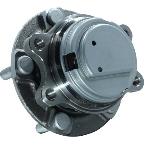 Front Wheel Bearing Hub Assy For Nissan Infiniti 370Z Skyline G37 Z34 V36 RWD