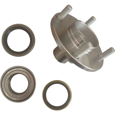 Front Wheel Bearing Hub Assy For Nissan Pulsar N16 FWD 1999-2006