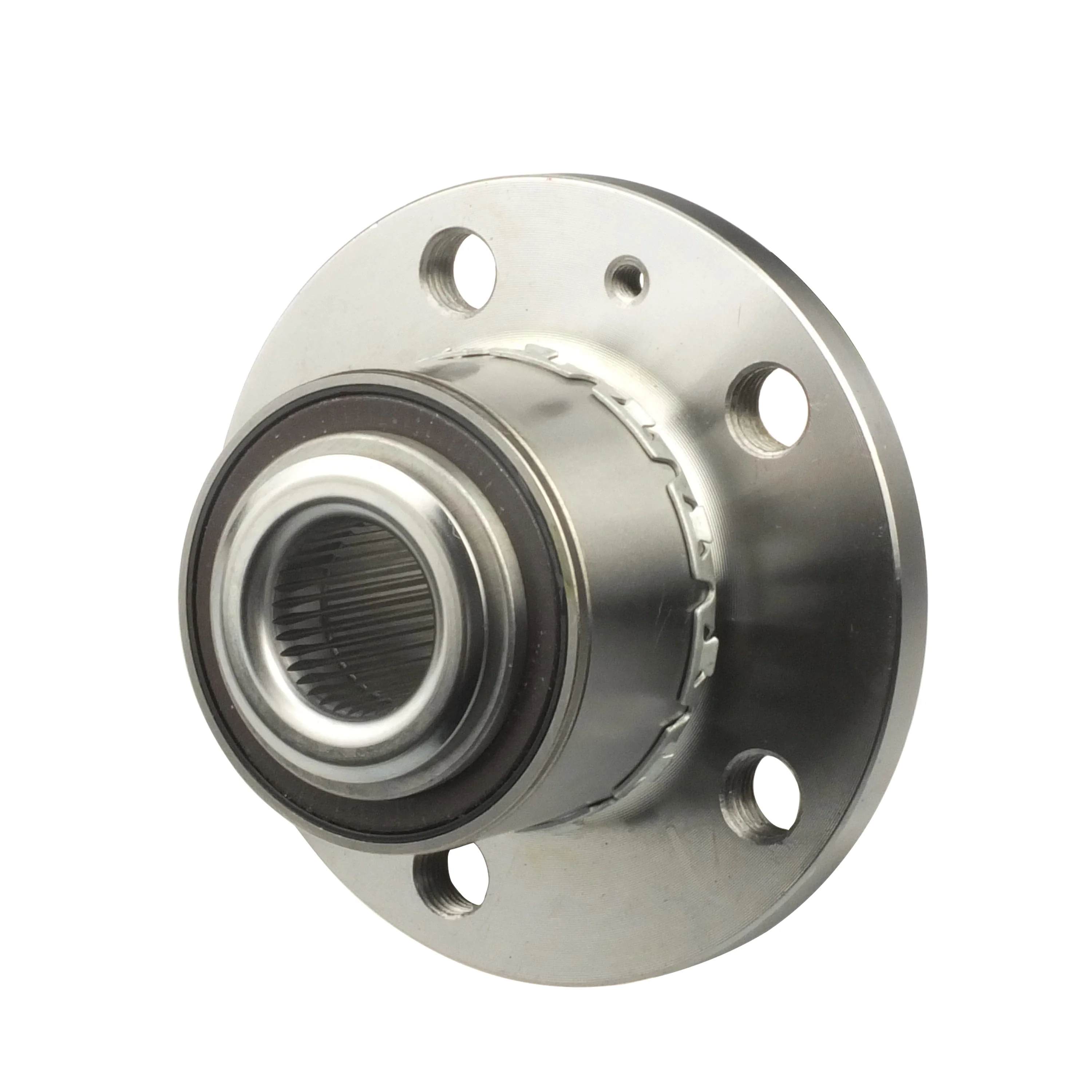 Front Wheel Bearing Hub Assy For VW Audi Skoda Polo A1 A2 Fabia Roomster FWD