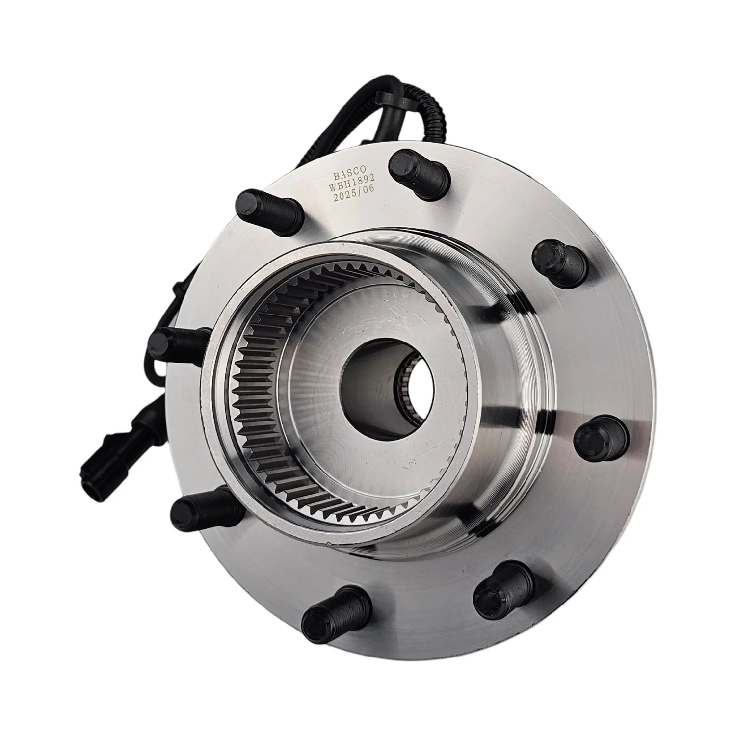 Front Wheel Bearing Hub For Ford F250 F350 F450 F550 4WD Dual Rear Wheel 51.5mm - Image 3