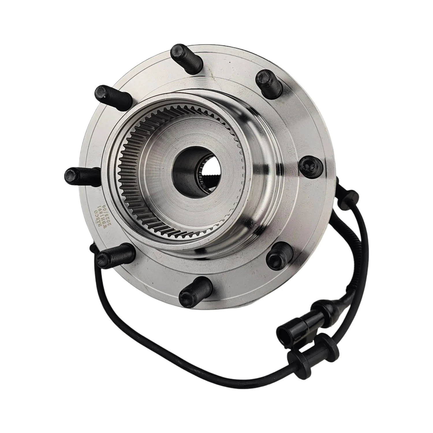 Front Wheel Bearing Hub For Ford F250 F350 F450 F550 4WD Dual Rear Wheel 54.5mm - Image 2