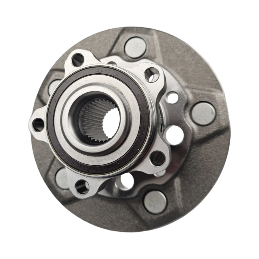 Front Wheel Bearing Hub For Ford Transit VO Custom VN 2013-On 116mm PCD