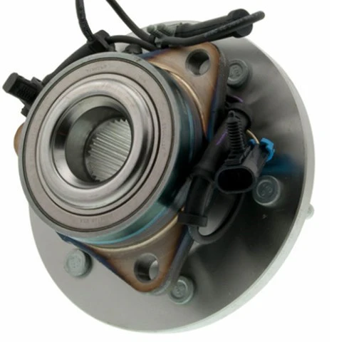 Front Wheel Bearing Hub for Hummer H3 3.7L LLR 2007~2010